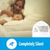 AirFree T800 Filterless Silent Air Purifier for Home Requires No