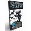 JINSELF HE-150 [150 Sheets] Samurai Sleeves 2 Fine Embossed Color