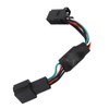Engine Stop Start Sensor Plug 3 Modes Auto Engine System