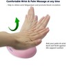 BRILA Wrist Rest - Ergonomic Memory Foam Wrist Support for
