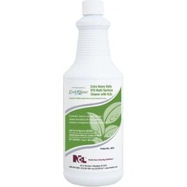 Earth Sense RTU Multi-Surface Cleaner with H2O2 Super Concentrate, 32 oz Qt.