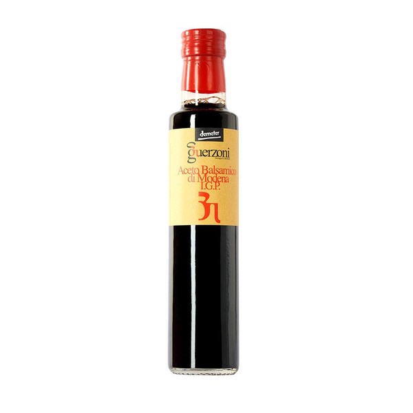 Balsamic Vinegar from Modena IGP Organic Biodynamic - Red Series