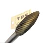 Carbide Bar, Long, 0.2 inch (6 mm) Shank, Long 0.2
