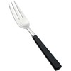 Todai Ivon Black Dinner Cutlery Set, 5 pcs, Made in