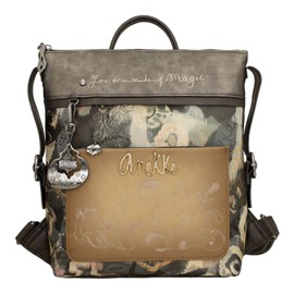 Anekke Manifesto Backpack Leisure Backpack Multicoloured