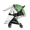 ZITUZY Rain Cover for Prams, Rain Cover Buggy, Pushchair with
