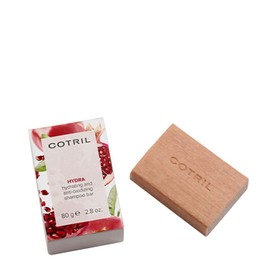 Cotril Hydra Shampoo Bar 80 g – Solid Moisturising and Antioxidative Shampoo