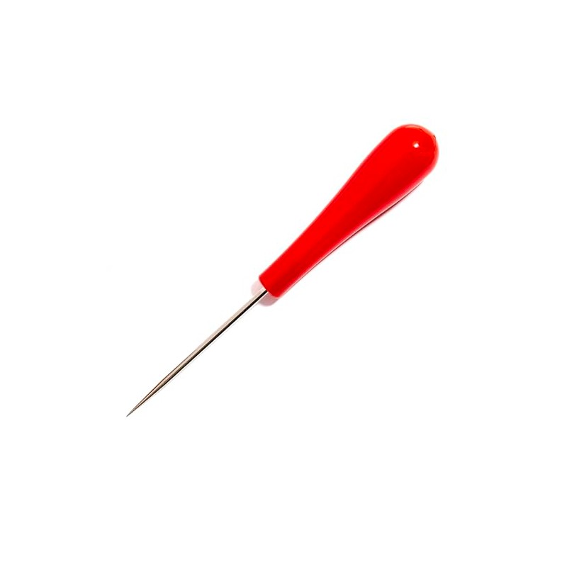 Realm Tailor’s Awl Tool – Precision Sewing Awl with Platic
