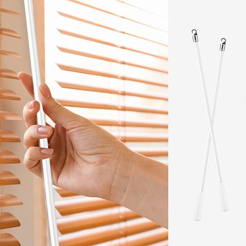 XMYCYuChen One Piece Durable Detachable Blind Rod High Strength Blind