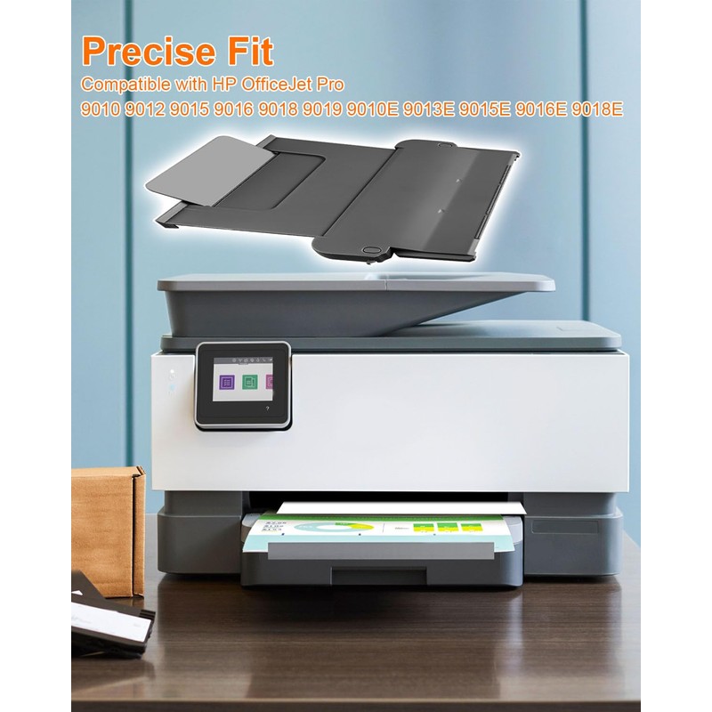 Paper Output Tray Fits for HP OfficeJet Pro 9010 9015