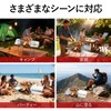 Coollooda Bonfire Stand, Foldable, New Type, Lightweight, Easy Assembly, Barbecue
