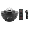 Star Projector Remote Control with Bluetooth Music Speaker USB Powered