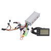 Motor Brushless Controller with S866 LCD Display Panel Kit for
