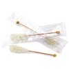 Dryden & Palmer Swizzle Sticks, Rock Candy Sticks - 5.75",