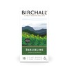 Birchall Tea Bags, Darjeeling Herbal Tea Gift Set, Black Tea