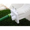 Conector de bajante Skywater – Captura agua de lluvia y