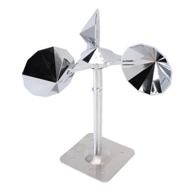 Pssopp 360 Degree Bird Away Reflective Spinning Device,Reflective Bird Devices Bird Scaring Devices Windmill Bird Preventer for Roof