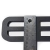 FMSgear RED 1pc REAR emblem fits 15-25 Mustang ECOBOOST EB