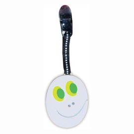 Lynx Putter Cover Holder Hanging Pocket White C-47 (020)