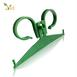 Ved Catheter Bag Hanger, Catheter Night Bag Stand, Plastic Hanger for Urine Drainage Bag, 2L Holding Capacity, (Pack of 10)