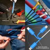 Chanzon 2:1 Ratio 3/8" (10mm) Heat Shrink Tubing 3.3Ft Roll