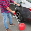 DEWAY Automatic Fuel Transfer Pump with Auto-Stop, 3X More Powerful
