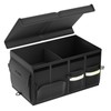 FLORICH Trunk Organizer with Breathable Shoe Storage for Suv, Waterproof