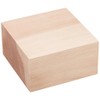 Yamamoto Acoustics Craft BB50/1P BB50-1P Wood Block Base for Large