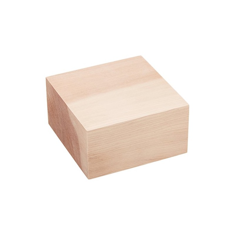 Yamamoto Acoustics Craft BB50/1P BB50-1P Wood Block Base for Large