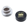Pomada Para Cejas L. A. Girl Eyebrow Pomade Warm Brown,