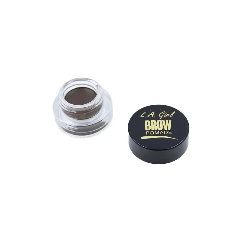 Pomada Para Cejas L. A. Girl Eyebrow Pomade Warm Brown,