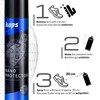 Kaps Nano Protector – 2x13.52 fl oz – Shoe &