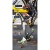 GORIX GX-PZ103 Bicycle Pedal, Binding Pedal, Single-Sided Flat Pedal, Double-Sided