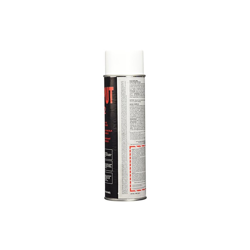 AP Products 001-SP213ACC Spray Adhesive - 13 fl. oz.