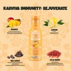KARVIVA Rejuvenate Immunity Organic Juice, Ancient Beauty Tonic, Mango &