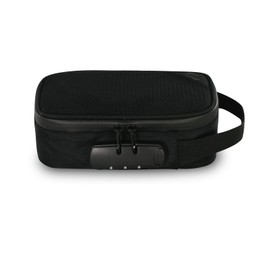 Sidekick Smell Proof Case w/Combo Lock (Black)
