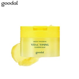 GOODAL Green Tangerine Vita-C Toning Cleansing Balm 110ml