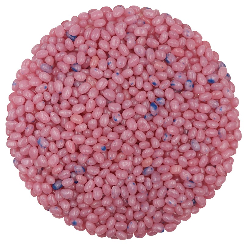 FirstChoiceCandy Variety Flavors Jelly Beans (Cotton Candy, 2 Pound)