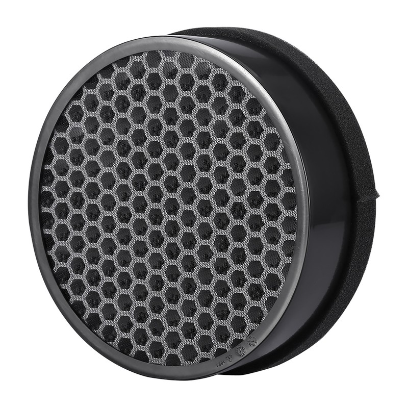 Air Purifier for LEVOIT LV-H132 Replacement HEPA Activated Carbon Filter