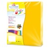 Eurocolors EC0008 Paquete con 100 Hojas, color Canario