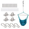 Hook Hanging Kit Stainless Steel Heavy Duty Suspension Hardware for