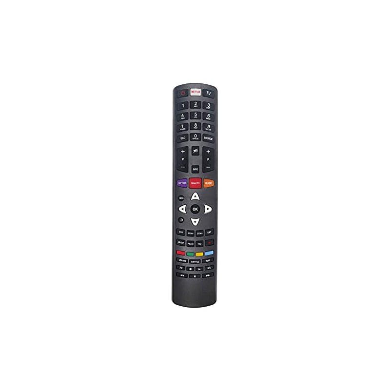 ALLIMITY Replacement Remote Control for TCL Thomson TV RC311-FUI2 RC311FUI2