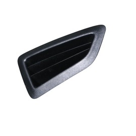 ACC Parts Dashboard Air Vent Heater Blower Grille Cover Compatible with Ford Fiesta Mk6(08-17) – Right Side (UK Driver, EU Passenger) Interior Dash Vent Trim Replacement OEM 8A61A045G51 1900780