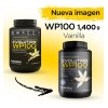 Evolution WP100 Whey Protein 1.4kg | 40 Servicios | Proteína