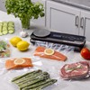Presto 05623 FreshDaddy Premium Electric Vacuum Sealer with Digital Scale