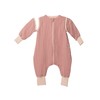 Mababu All-Year Baby Sleeping Bag with Feet and Removable Sleeves
