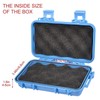 Yuecoom Dry Storage Box, Shockproof Waterproof Box with 2 U‑Shape