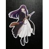 Fern Frieren Beyond Journey's End Glossy Sticker Anime Waterproof!
