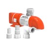 SEAFLO 24V 1100 GPH 14B Series Narrow Low Profile Time