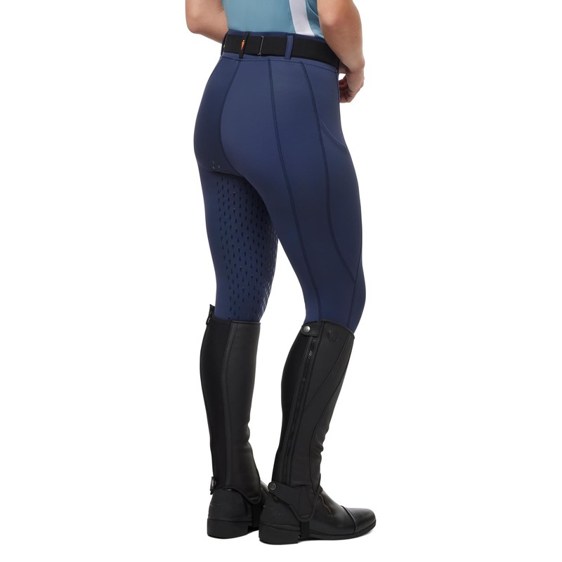 Kerrits Coolcore Full Leg Tech Tight Nightsky Size: S
